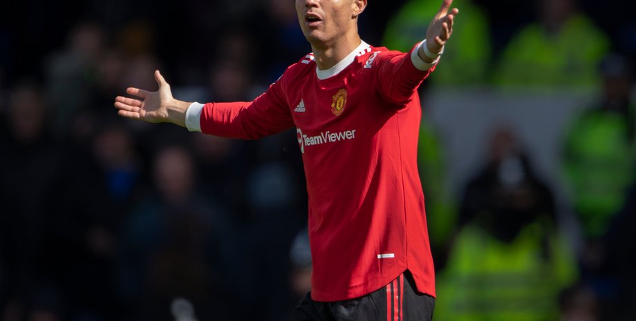 Криштиану Роналду, саудовская аравия, аль наср, скандал