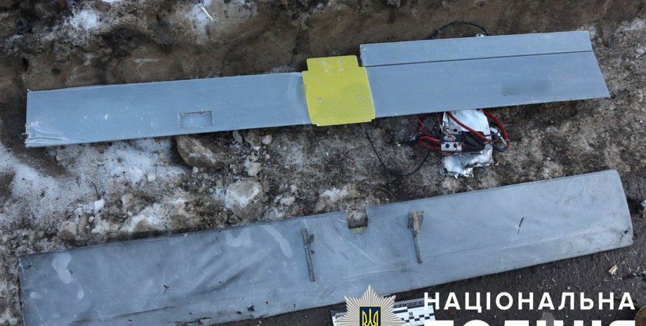 Ударные дроны