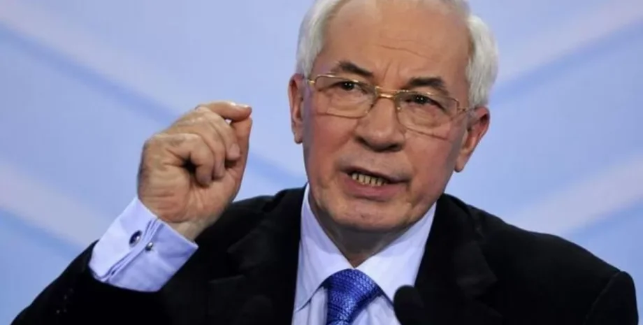 Николай Азаров, вакцинация