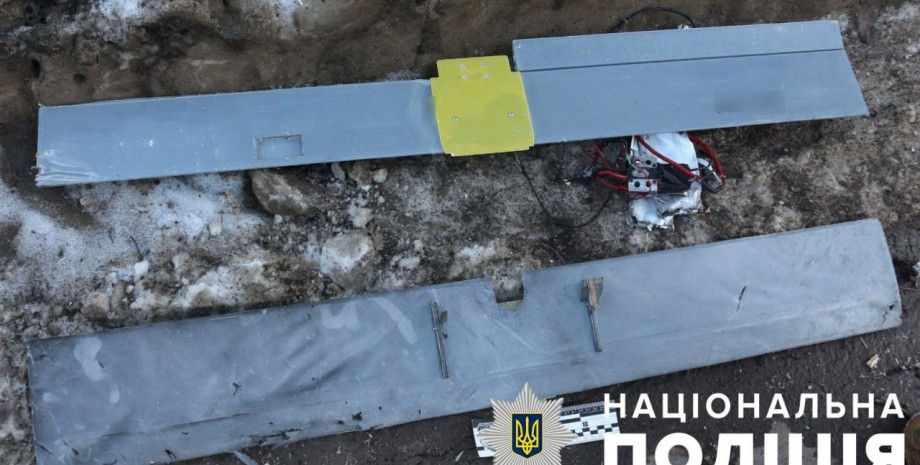 Дрони Ударні дрони