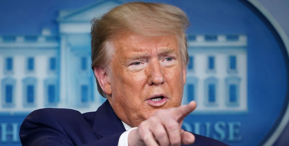 Президент США Дональд Трамп публічно пригрозив Мексиці та Ірану