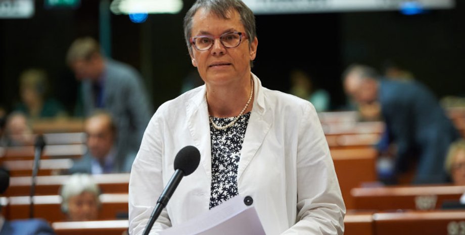 Лилиан Мори-Паскье / Фото: Socialist Group Parliamentary Assembly