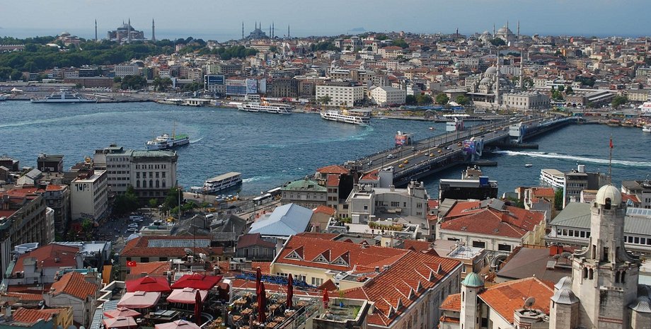 Стамбул / Фото: avidcruiser.com