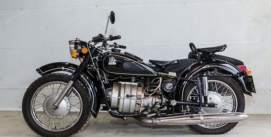 Киевский мотозавод, мотоцикл Днепр, Днепр МТ, КМЗ Днепр, роторно-поршневой двигатель