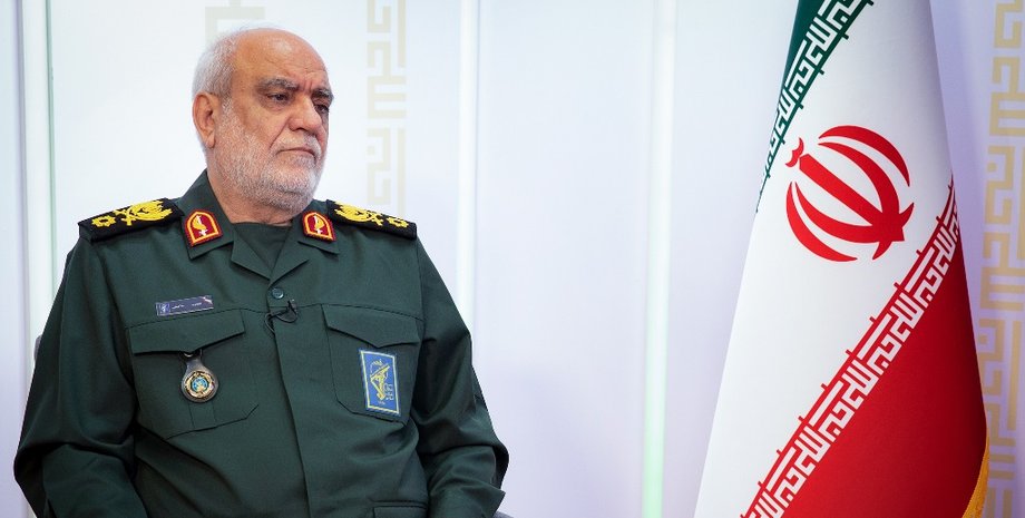 У Тегерані вбито керівника розвідки КВІР