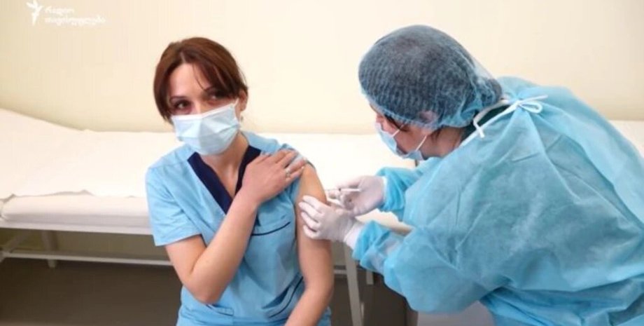 пандемія коронавируса, коронавірус, covid-19, грузія