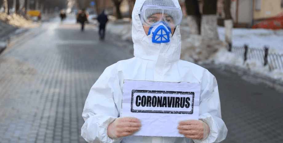 Коронавирус, медик, ковид, карантин