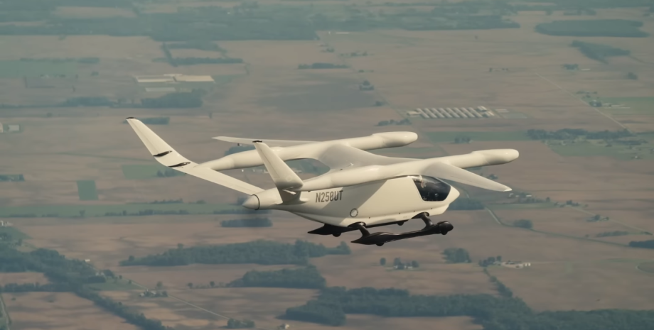 Le département américain estime que les avions électriques peuvent être utilisés...