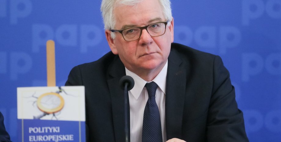 Яцек Чапутович / Фото: Paweł Supernak /PAP