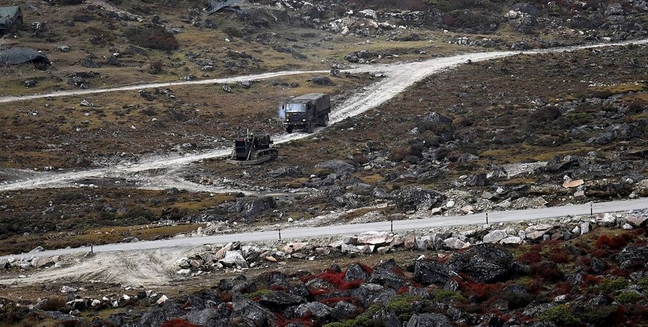 конфлікт на кордоні