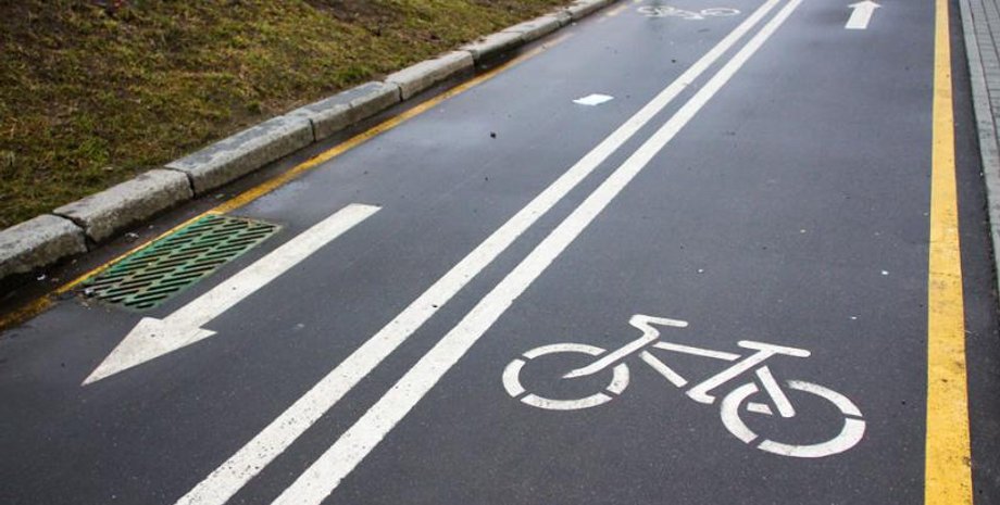 Велодорожка / Фото: vitbichi.by