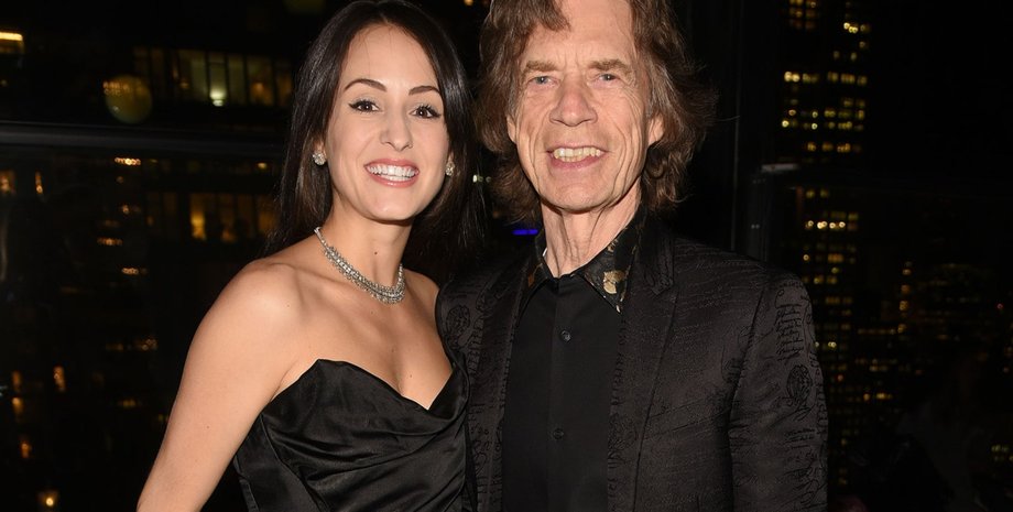 Мик Джаггер, жена, Мелани Хэмрик