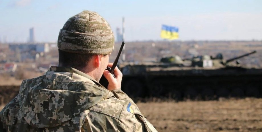 войска Украины, ВСУ, Донбасс, война на Донбассе