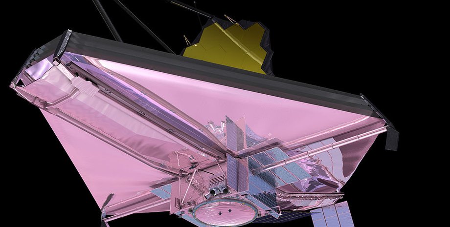 Телескоп Джеймс Вебб