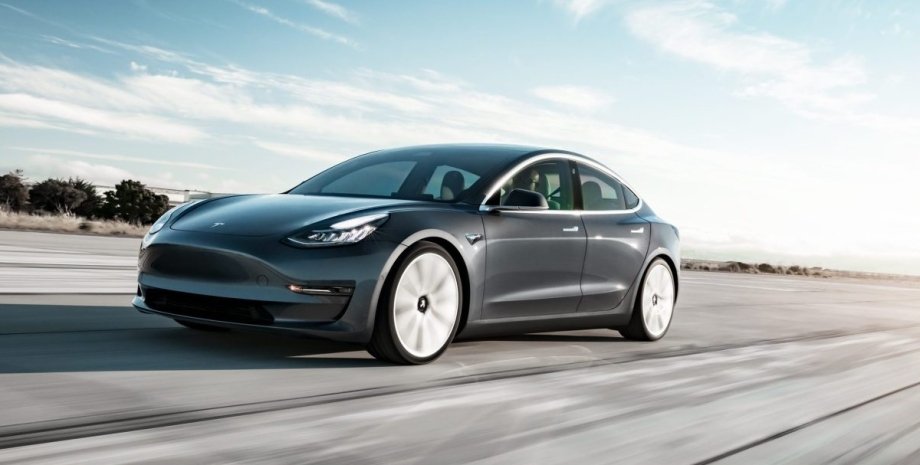 Tesla Model 3, новая Tesla Model 3, электромобиль Tesla, электрокар Tesla, цена Tesla Model 3