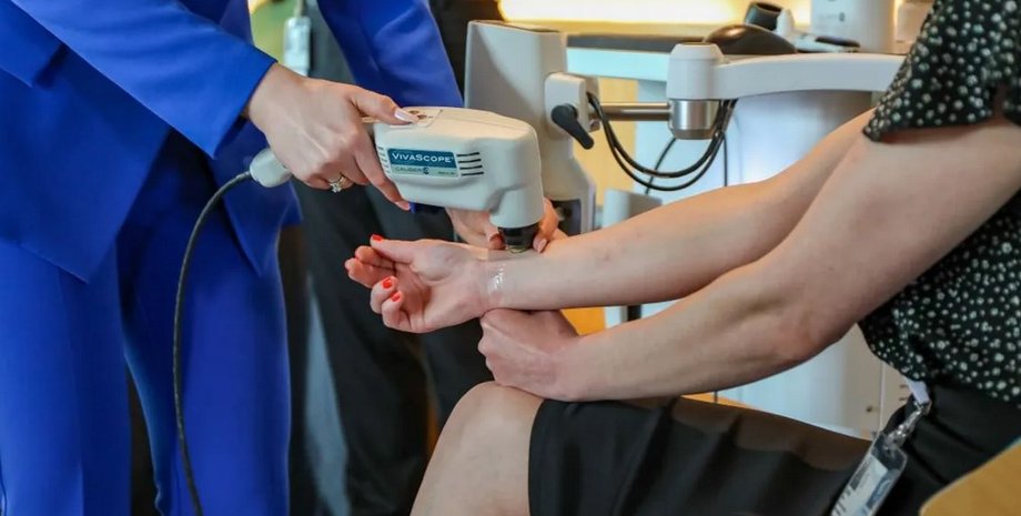 рак кожи, меланома, самый маленький в мире рак кожи, кожное новообразование