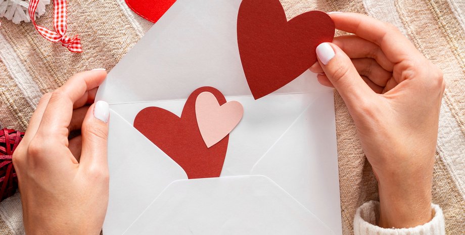 валентинка, день святого Валентина, день святого Валентина 2025, день влюбленных 2025