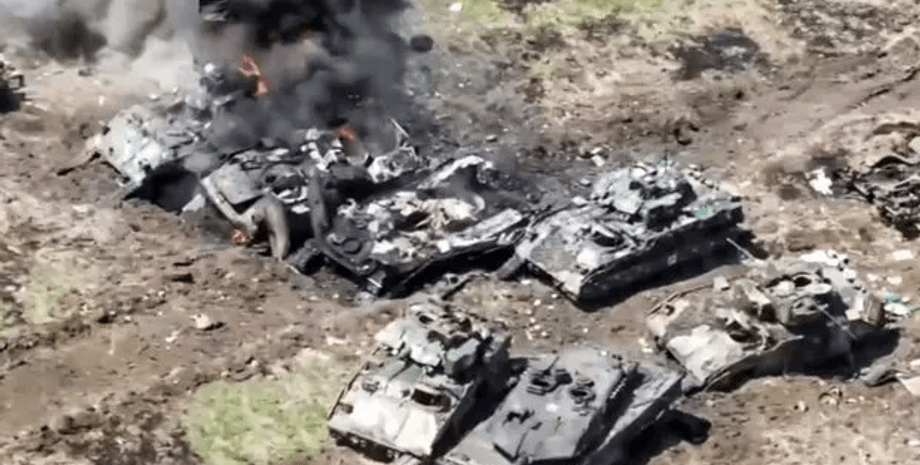 потери военной техники, подбитая техника, потери на войне, подбитые танки