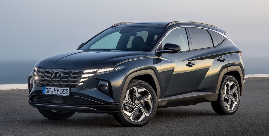 Hyundai, Hyundai Tucson, Кроссовер, Авто, Автомобили, Электромобили, Компания, Прибыль, Южная Корея, Доходы