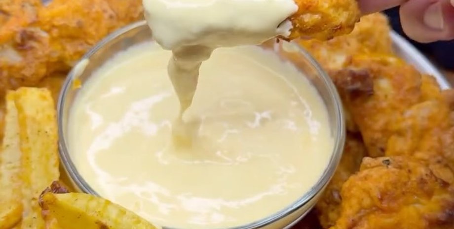 Куриные стрипсы