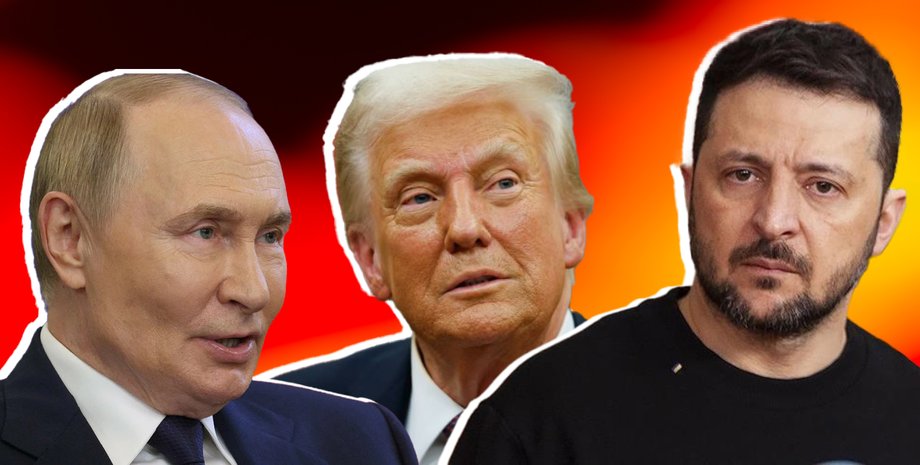 Зеленский и Путин: сможет ли Трамп организовать встречу Встреча Путина и Зеленского: какая настоящая цель Трампа