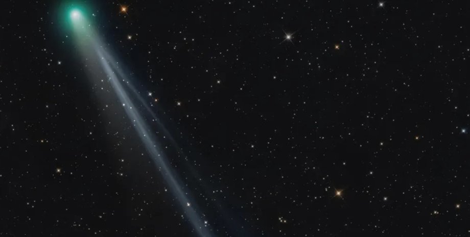 комета C/2025 A6 (Lemmon)