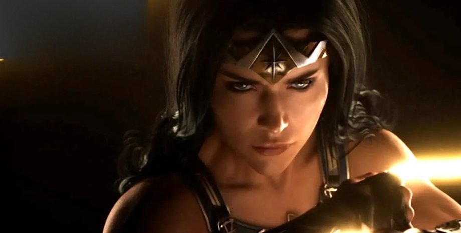 Відеогра Wonder Woman, Wonder Woman скасували, Wonder Woman від Warner Bros, Warner Bros плани, Warner Bros відеоігри