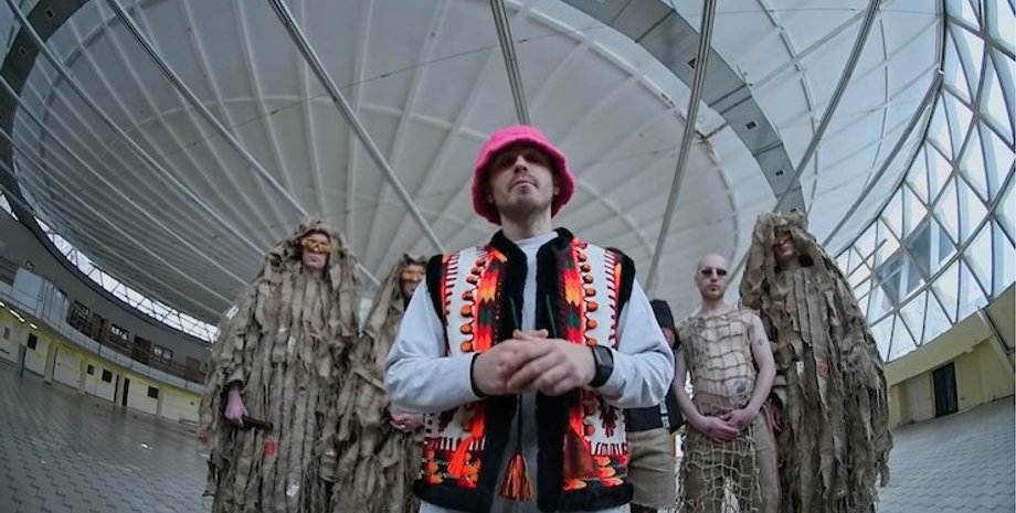 Kalush Orchestra, калуш