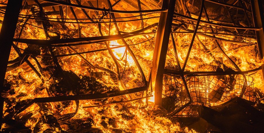 Россияне атаковали фабрику Philip Morris