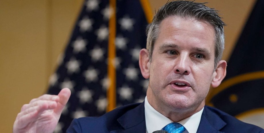 Адам Кинзингер нато россия