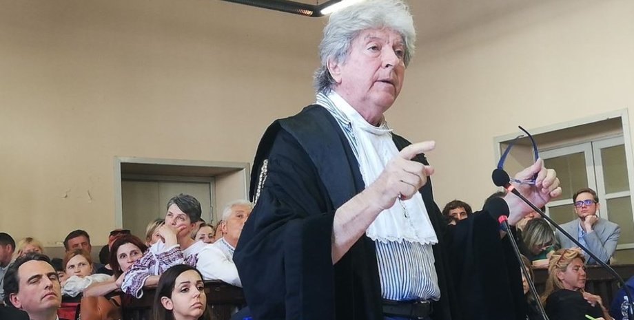 Адвокат Делла Валле / Фото: svoboda.org