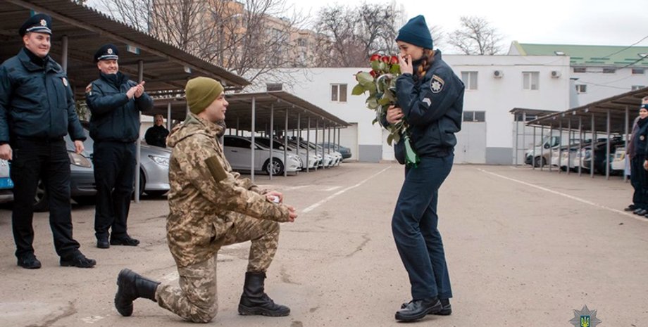 Фото: Патрульная полиция Одесской области