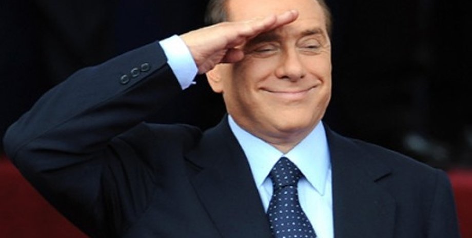 Сильвио Берлускони / Фото: thefirstpost.co.uk
