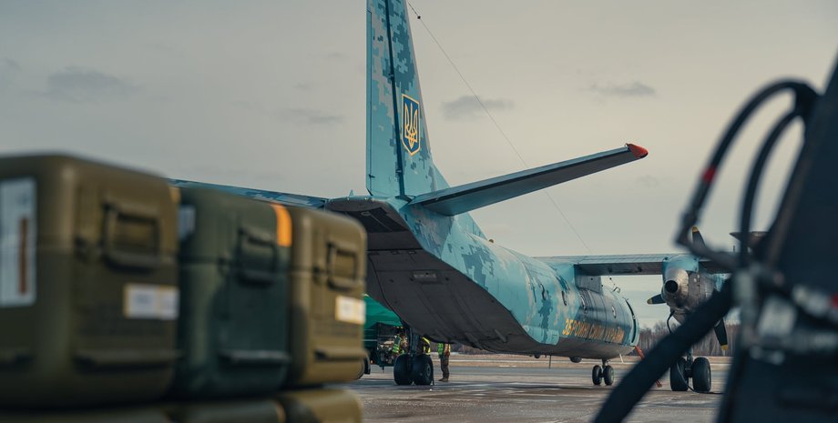 самолет, генштаб, всу