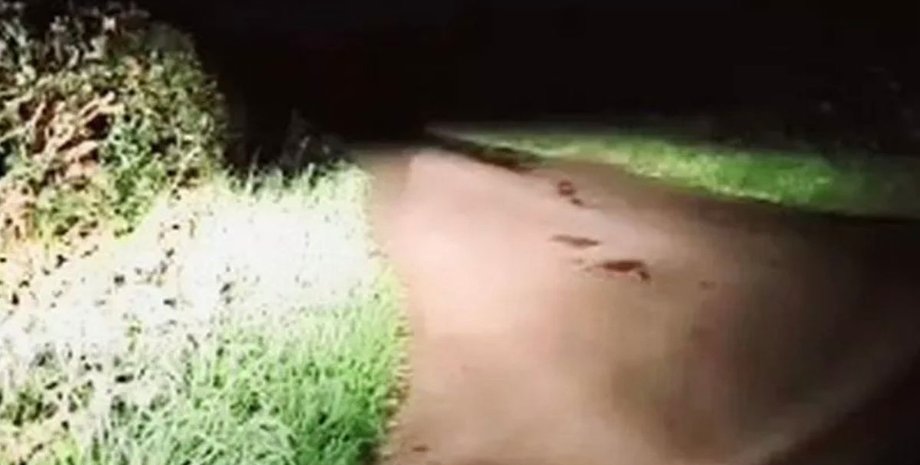 провулок Пекмен у Ківетоні, дорога