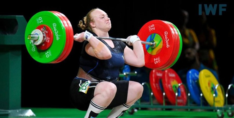 Анастасия Лысенко / Фото: xsport.ua