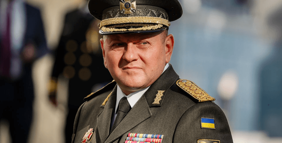 Валерій Залужний, генерал Валерій Залужний, Залужний ЗСУ, Валерій Залужний посол