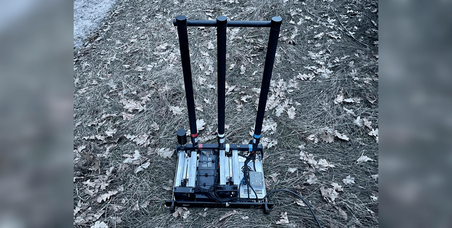 РЭБ, комплекс РЭБ