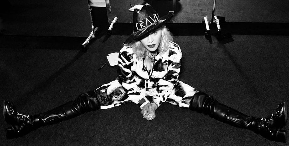 Фото: Instagram madonna