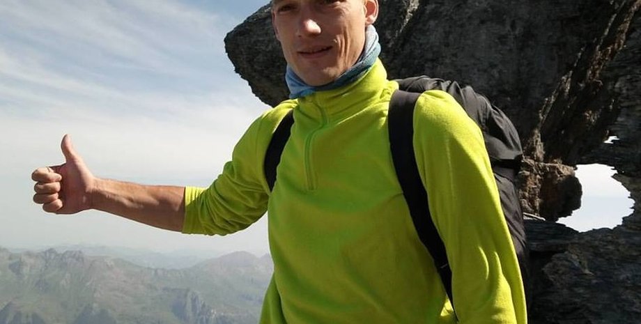 Александр Погребов / Фото: facebook.com/DvizhuhaClub