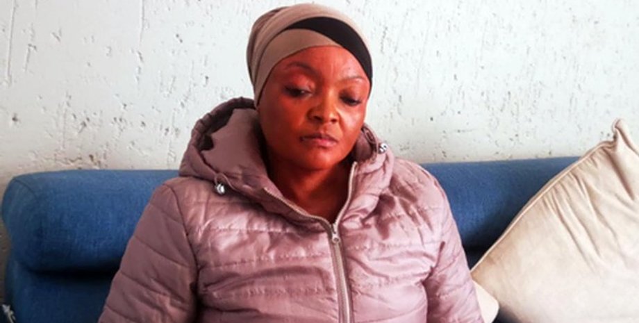 Тамара Ситхоле, 10 детей, Тебохо Цотеци