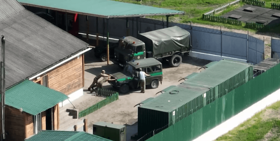 Беларусь пограничники, пограничники видео, граница, УАЗ, ГПСУ