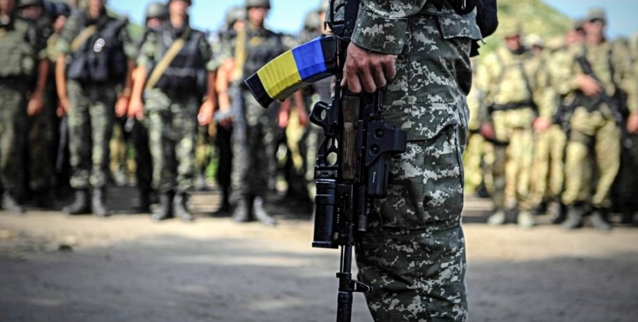 Украинская армия / Фото: Пресс-служба Минобороны