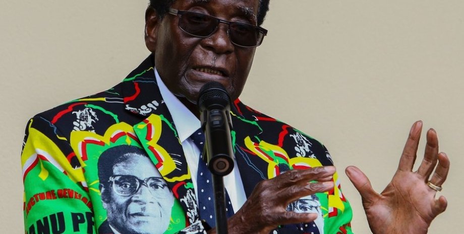 Роберт Мугабе / Фото: Getty Images