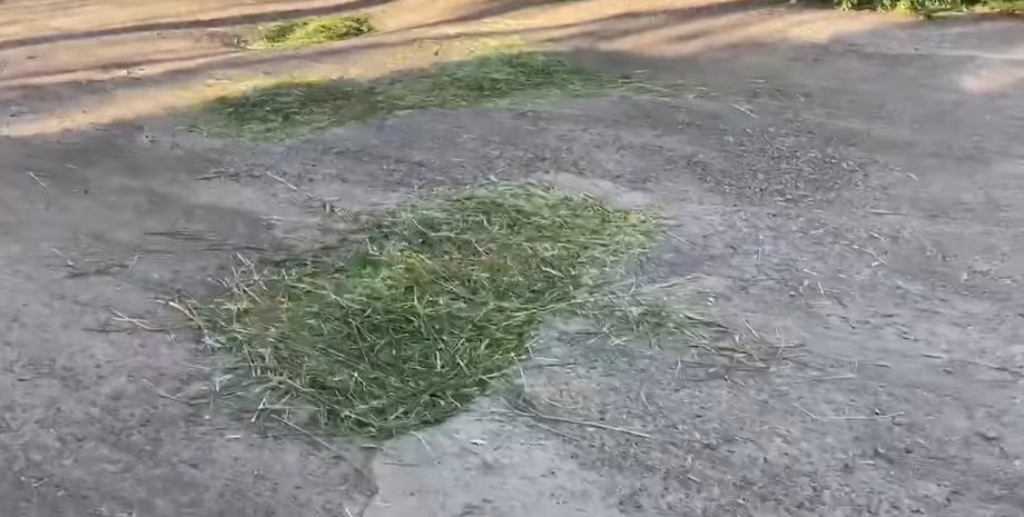 Апостолово, дорога