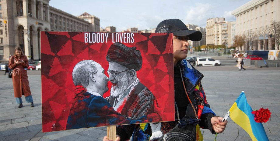 Володимир Путін, Росія та Іран, Москва та Тегеран, Алі Хаменеї, Хаменеї Путін, ядерна угода