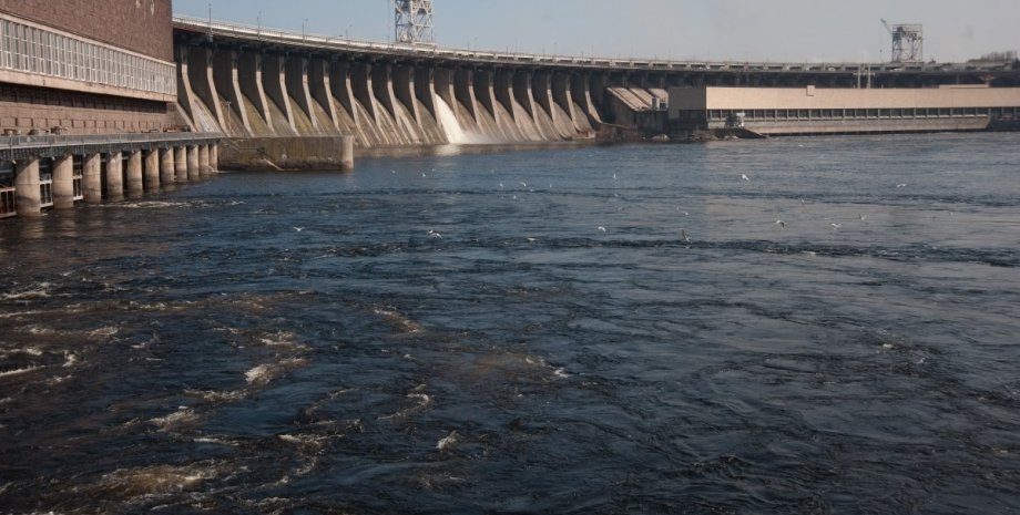 Днепровская ГЭС, ДнепроГЭС в Запорожье