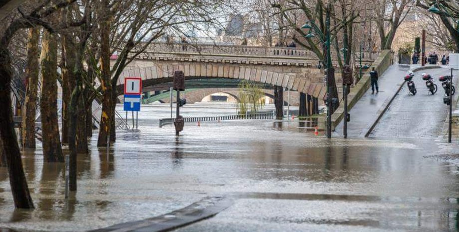 Фото: Пресс-служба мэрии Парижа