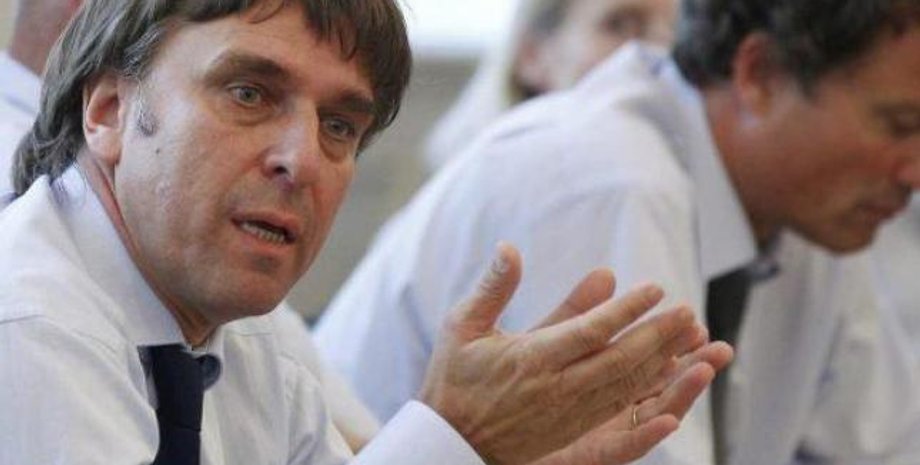 Томас Гримм / Фото: Зеркало недели