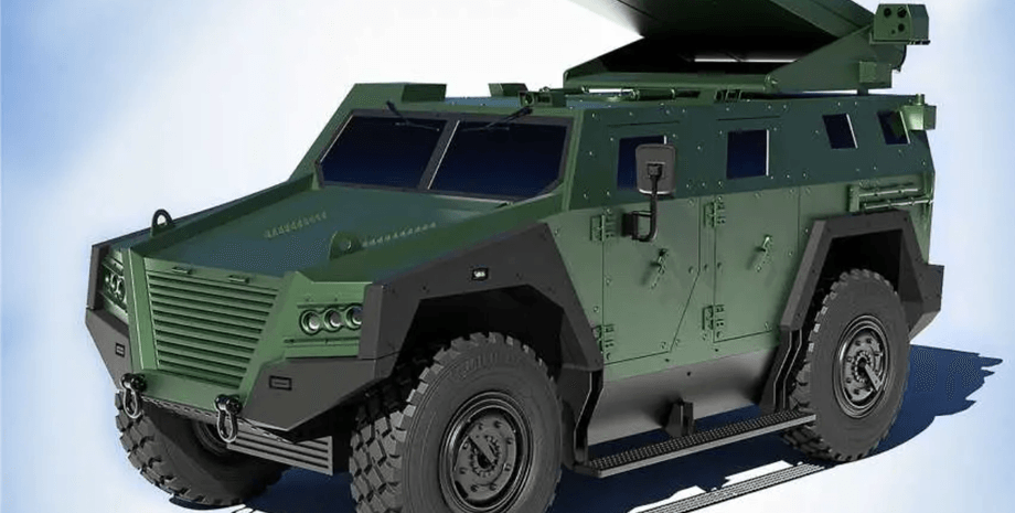 сербский РСЗО